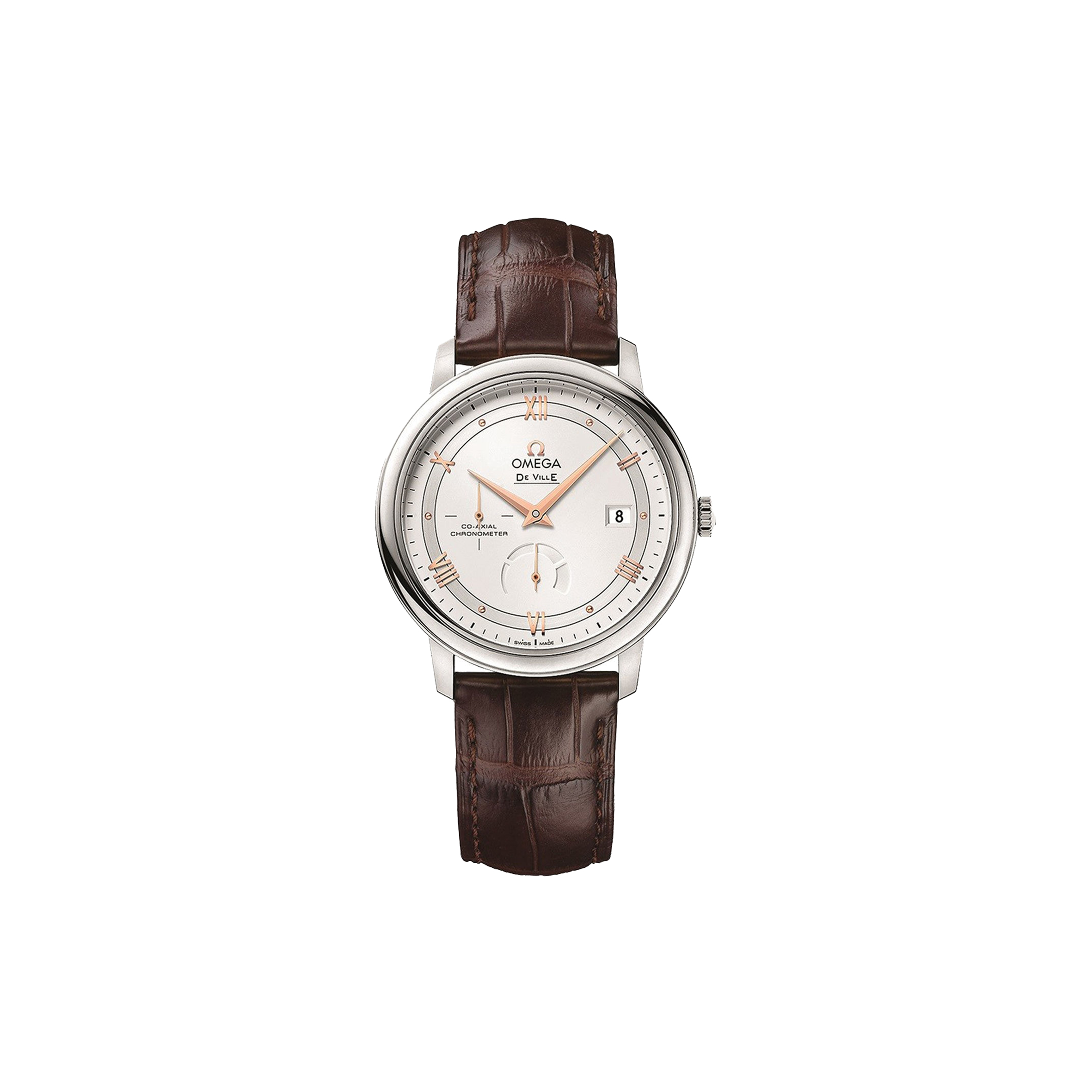 OMEGA RELOJ DE VILLE PRESTIGE AUTOMÁTICO CON ESFERA 40MM WATCH 424.23.40.21.02.001